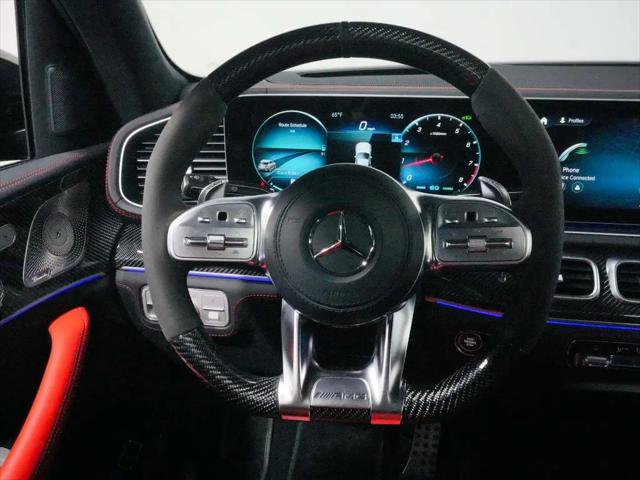 2022 Mercedes-Benz GLE AMG GLE 63 S 4MATIC