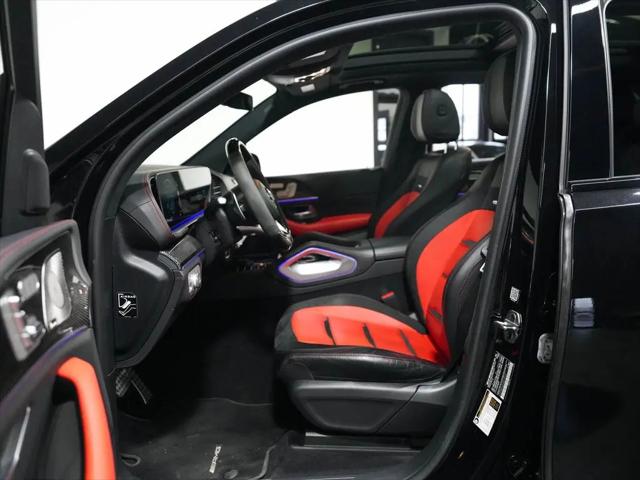 2022 Mercedes-Benz GLE AMG GLE 63 S 4MATIC