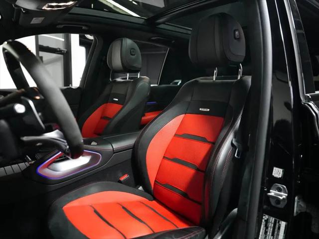 2022 Mercedes-Benz GLE AMG GLE 63 S 4MATIC