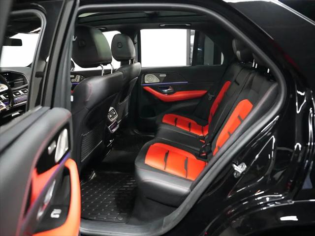 2022 Mercedes-Benz GLE AMG GLE 63 S 4MATIC