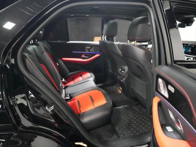 2022 Mercedes-Benz GLE AMG GLE 63 S 4MATIC