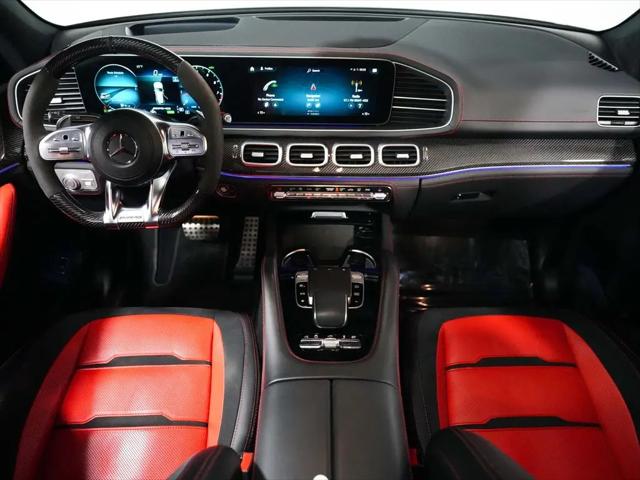 2022 Mercedes-Benz GLE AMG GLE 63 S 4MATIC