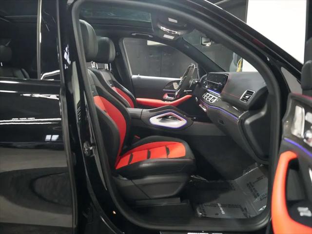 2022 Mercedes-Benz GLE AMG GLE 63 S 4MATIC