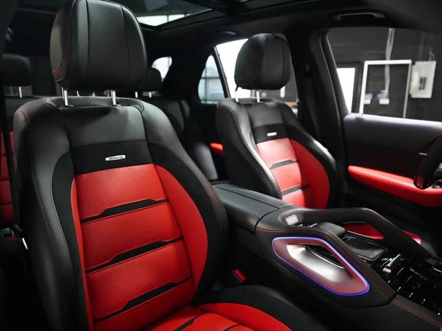 2022 Mercedes-Benz GLE AMG GLE 63 S 4MATIC