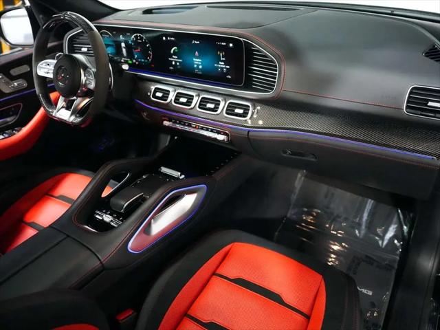2022 Mercedes-Benz GLE AMG GLE 63 S 4MATIC