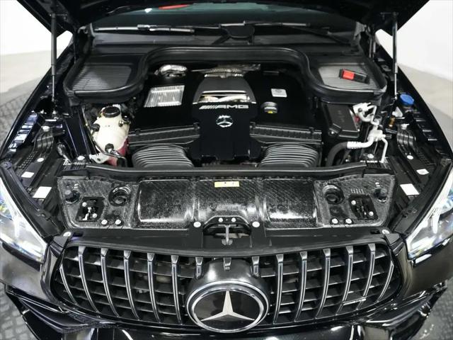 2022 Mercedes-Benz GLE AMG GLE 63 S 4MATIC