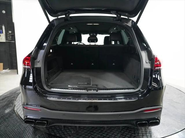 2022 Mercedes-Benz GLE AMG GLE 63 S 4MATIC