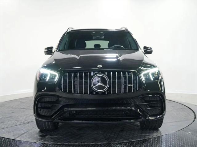 2022 Mercedes-Benz GLE AMG GLE 63 S 4MATIC