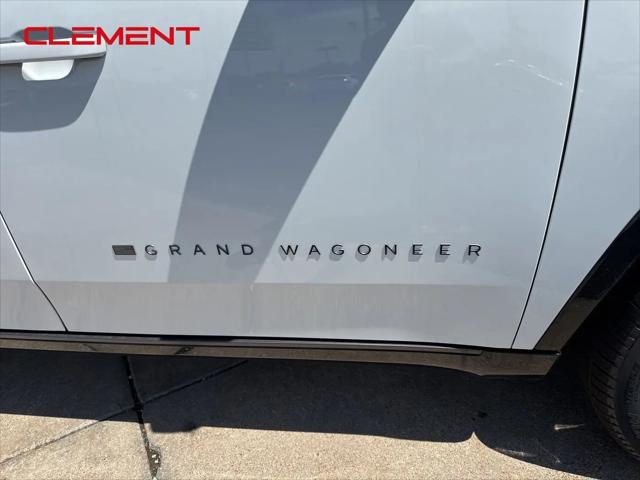2026 Jeep Grand Wagoneer Limited Reserve 4x4