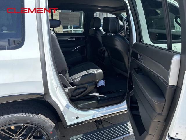 2026 Jeep Grand Wagoneer Limited Reserve 4x4