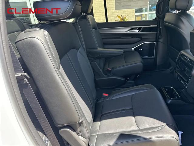 2026 Jeep Grand Wagoneer Limited Reserve 4x4