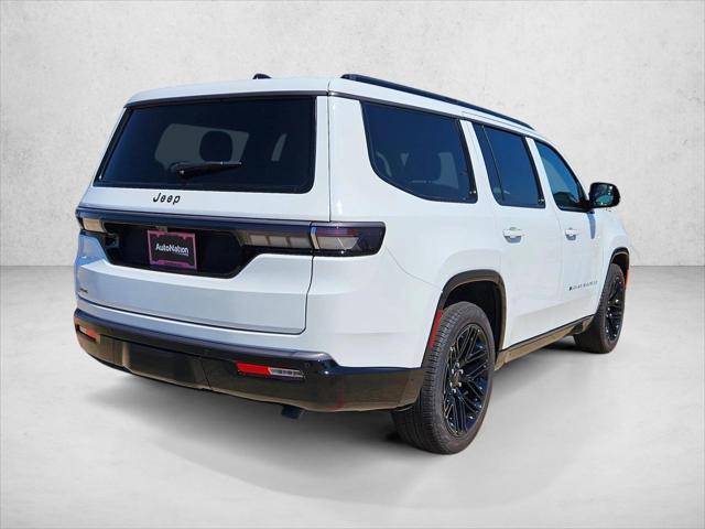 2026 Wagoneer Grand Wagoneer GRAND WAGONEER LIMITED RESERVE 4X4