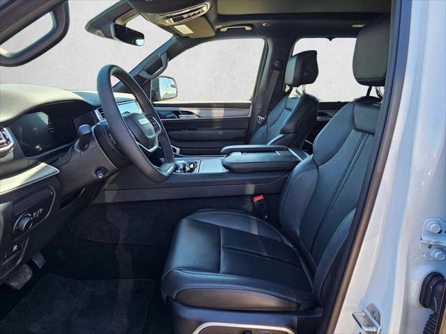 2026 Jeep Grand Wagoneer Limited Reserve 4x4