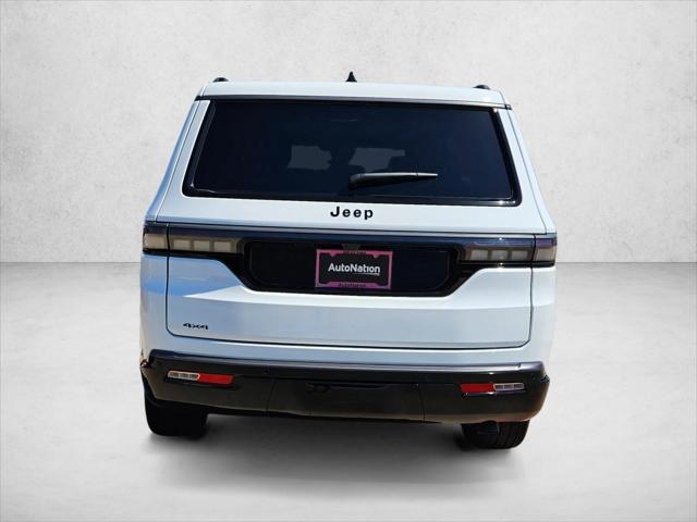 2026 Jeep Grand Wagoneer Limited Reserve 4x4
