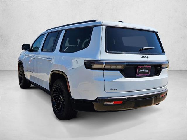2026 Jeep Grand Wagoneer Limited Reserve 4x4