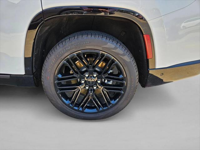 2026 Jeep Grand Wagoneer Limited Reserve 4x4