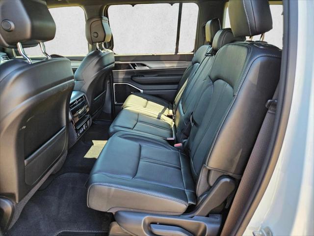 2026 Jeep Grand Wagoneer Limited Reserve 4x4