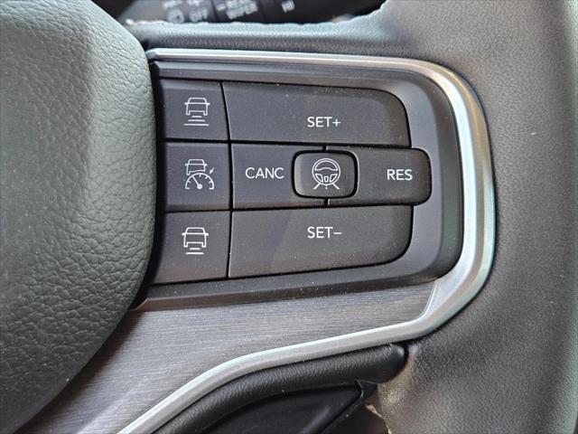 2026 Jeep Grand Wagoneer Limited Reserve 4x4
