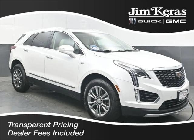 2023 Cadillac XT5 AWD Premium Luxury for sale in Memphis, TN
