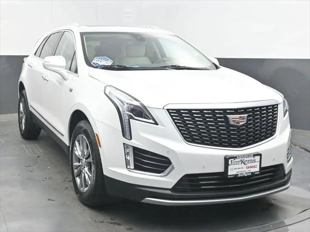 2023 Cadillac XT5 AWD Premium Luxury