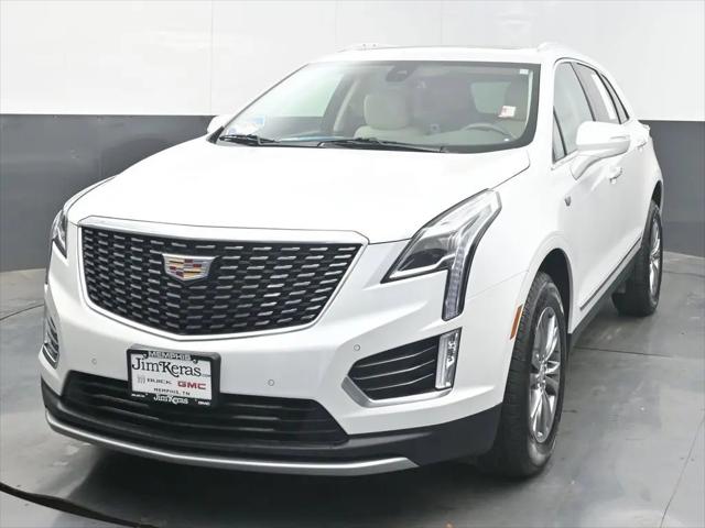 2023 Cadillac XT5 AWD Premium Luxury