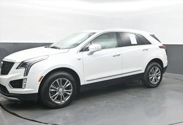 2023 Cadillac XT5 AWD Premium Luxury