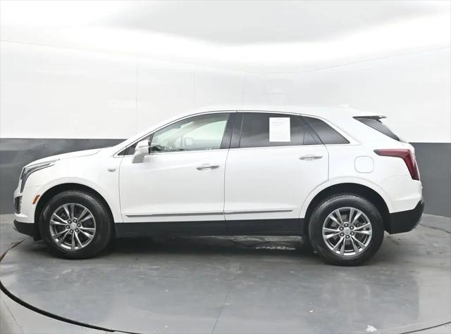 2023 Cadillac XT5 AWD Premium Luxury