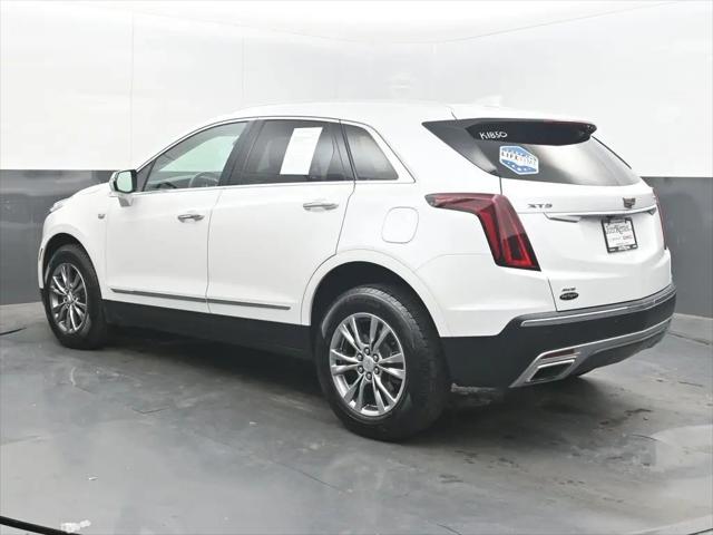 2023 Cadillac XT5 AWD Premium Luxury
