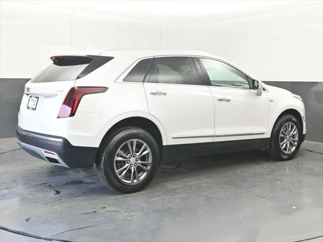 2023 Cadillac XT5 AWD Premium Luxury