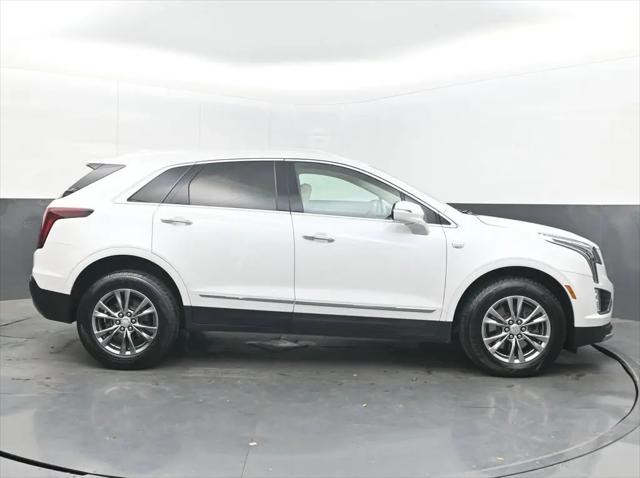 2023 Cadillac XT5 AWD Premium Luxury