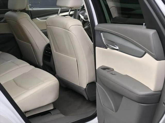 2023 Cadillac XT5 AWD Premium Luxury