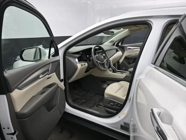 2023 Cadillac XT5 AWD Premium Luxury