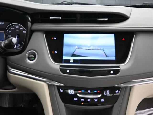 2023 Cadillac XT5 AWD Premium Luxury