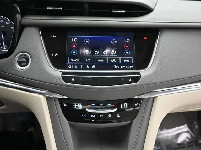 2023 Cadillac XT5 AWD Premium Luxury