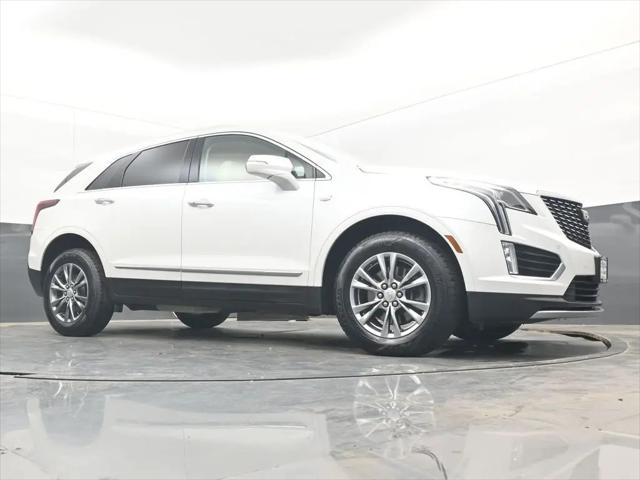 2023 Cadillac XT5 AWD Premium Luxury