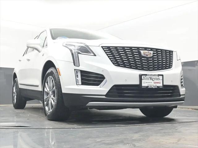 2023 Cadillac XT5 AWD Premium Luxury