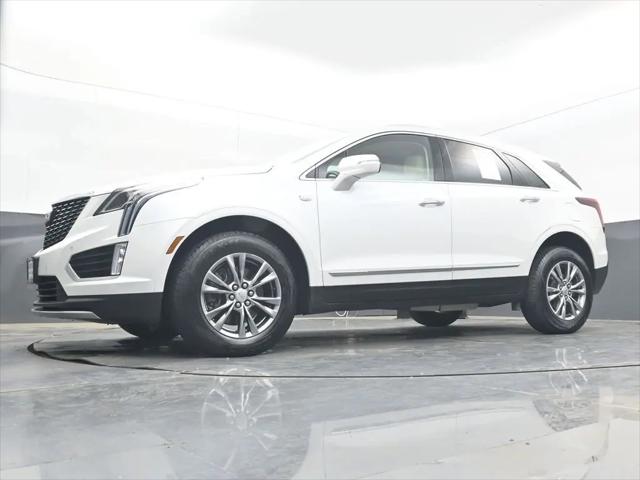 2023 Cadillac XT5 AWD Premium Luxury