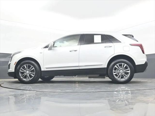 2023 Cadillac XT5 AWD Premium Luxury