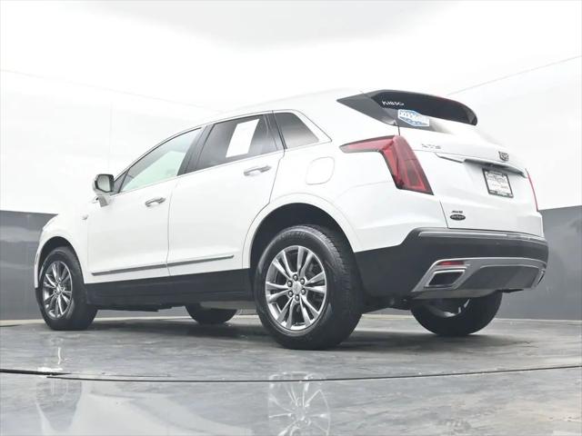 2023 Cadillac XT5 AWD Premium Luxury