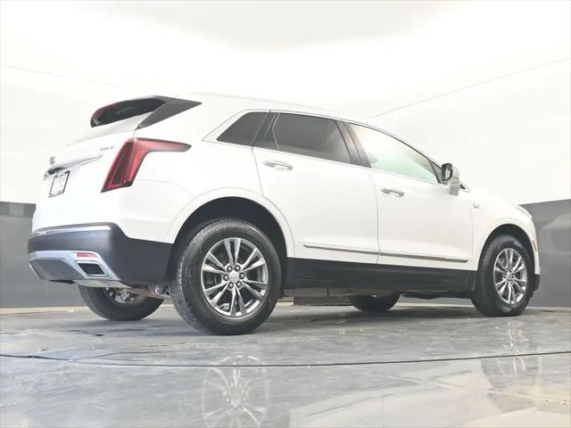 2023 Cadillac XT5 AWD Premium Luxury