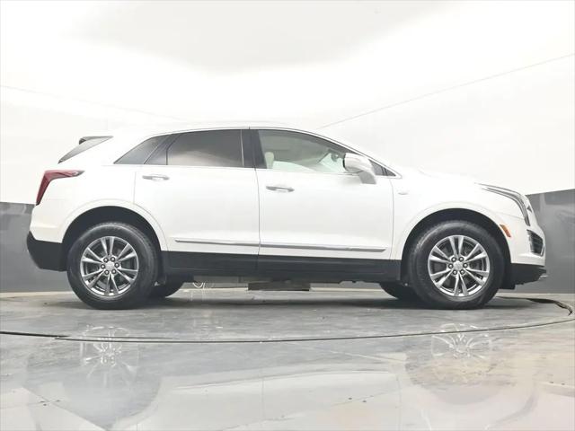 2023 Cadillac XT5 AWD Premium Luxury