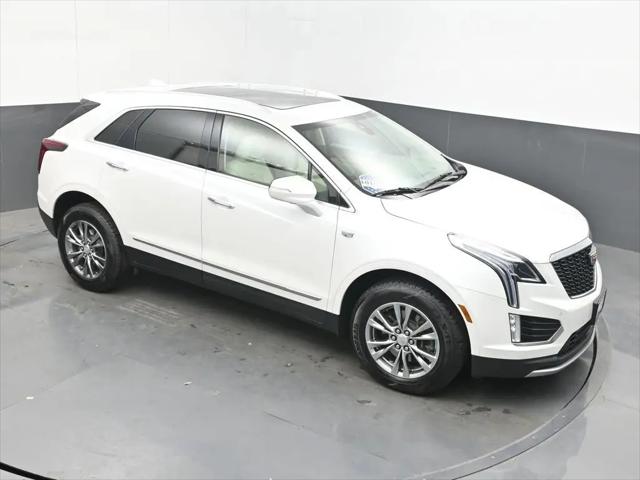 2023 Cadillac XT5 AWD Premium Luxury