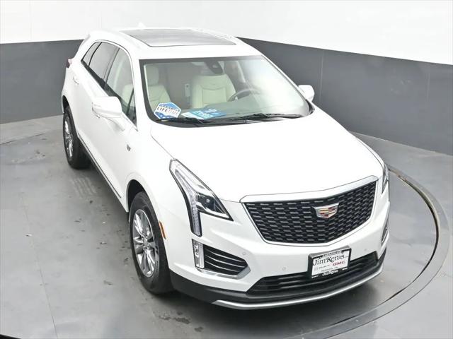 2023 Cadillac XT5 AWD Premium Luxury
