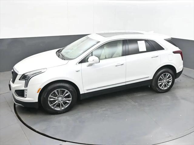 2023 Cadillac XT5 AWD Premium Luxury