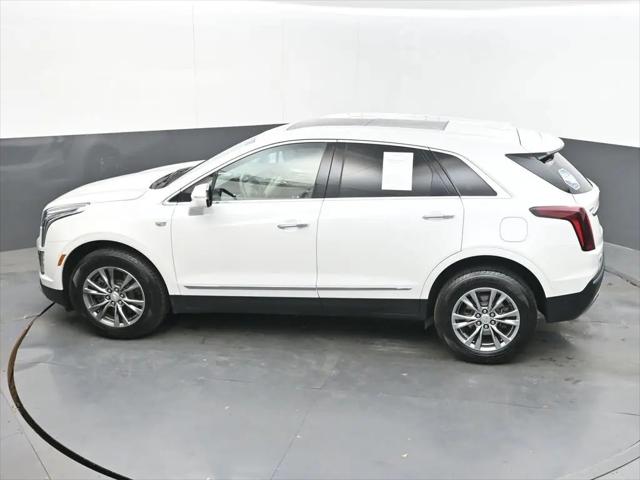 2023 Cadillac XT5 AWD Premium Luxury