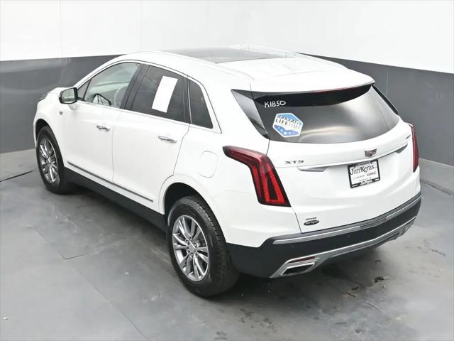 2023 Cadillac XT5 AWD Premium Luxury