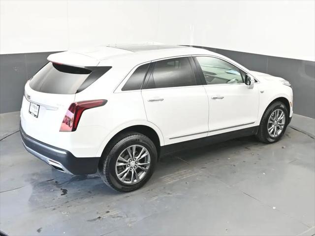 2023 Cadillac XT5 AWD Premium Luxury