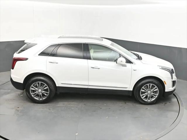 2023 Cadillac XT5 AWD Premium Luxury