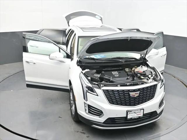2023 Cadillac XT5 AWD Premium Luxury