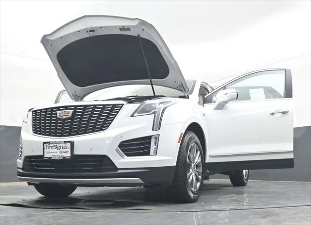 2023 Cadillac XT5 AWD Premium Luxury